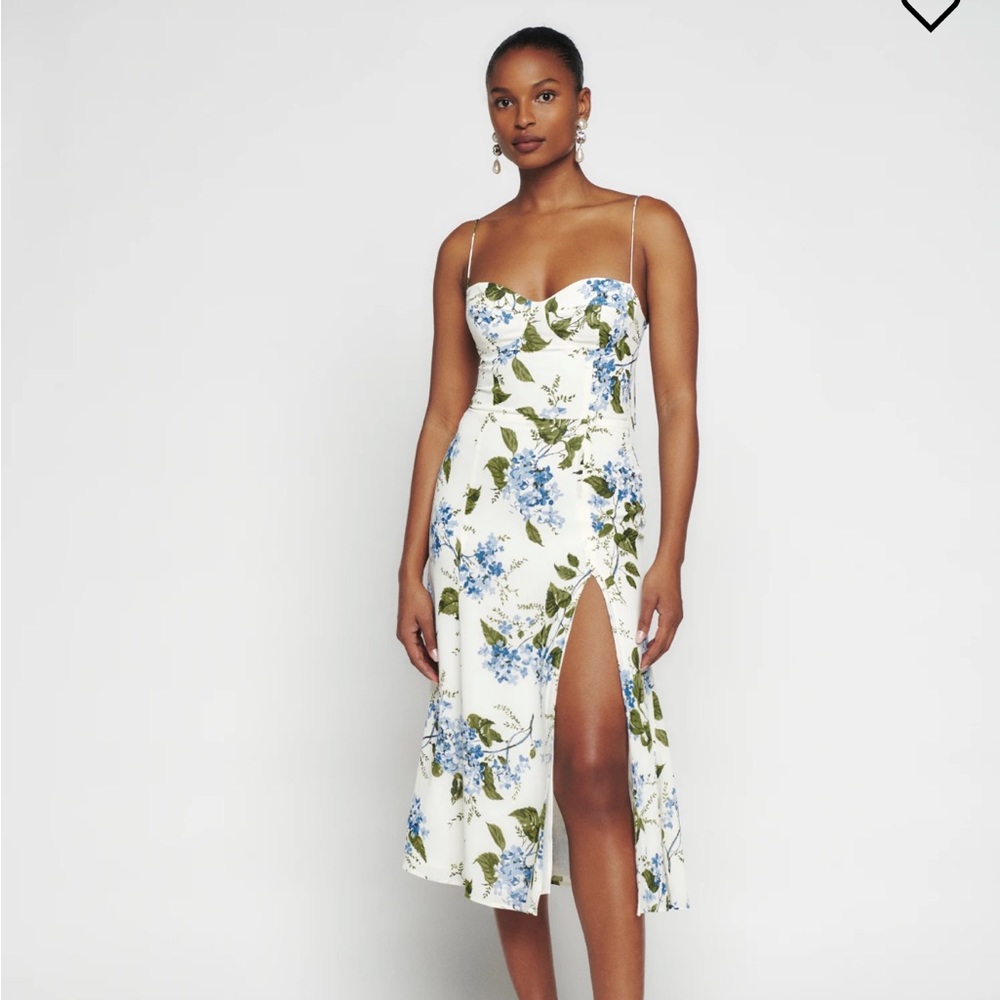 Reformation Juliette Dress